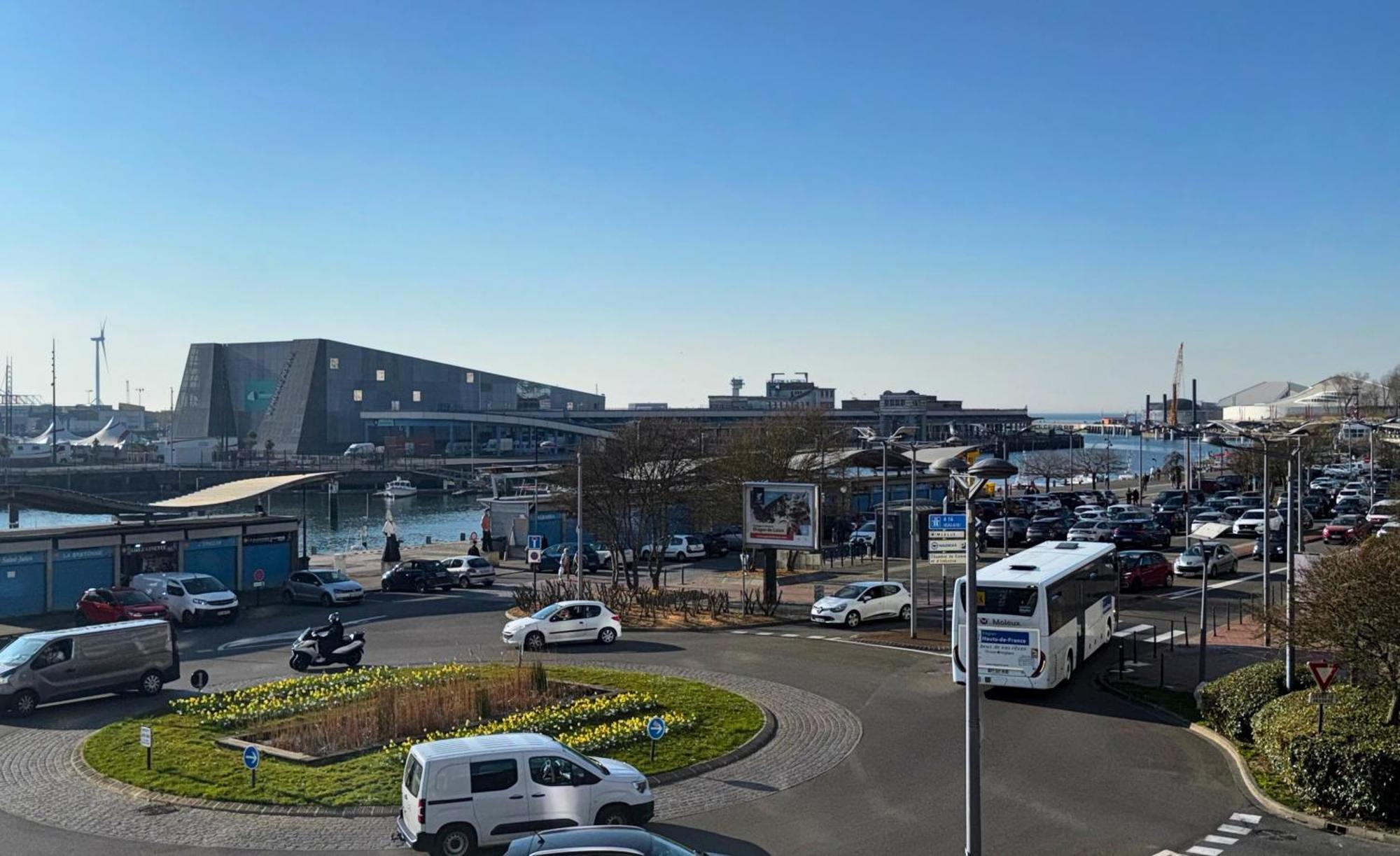 L'Appart Du Quai - Centre Ville, Port, Nausicaa Boulogne-sur-Mer Exterior foto